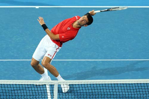 Chờ Djokovic lập kỷ lục - 2