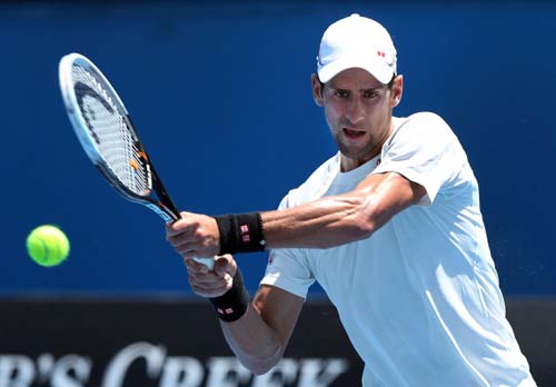 Chờ Djokovic lập kỷ lục - 3