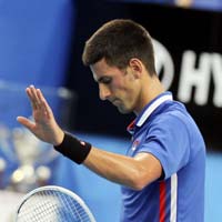 Thể thao - Chờ Djokovic lập kỷ lục