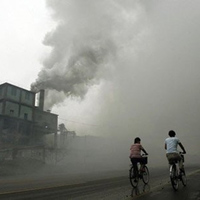 Tin tức trong ngày - Không khí ô nhiễm làm phụ nữ "ngu" đi