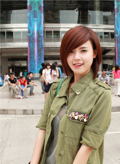 Midu hút mắt nhìn tại Malaysia - 4