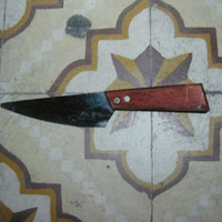 Pháp luật - Bà bầu 9 tháng bị đâm vào bụng