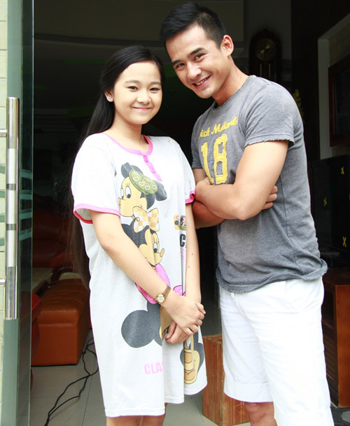 "Tiểu Phương Trinh" hợp tác với Trang Nhung - 11