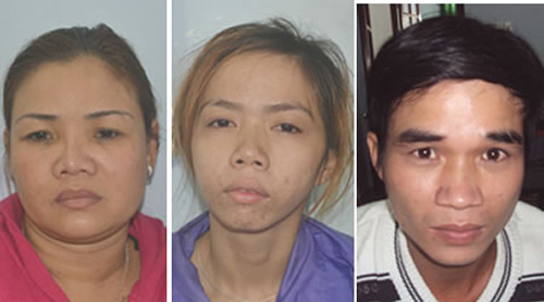 Hậu “lên tiên” tại quán massage - 2