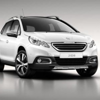 Ô tô - Xe máy - Peugeot 2008: Đối thủ của Nissan Juke