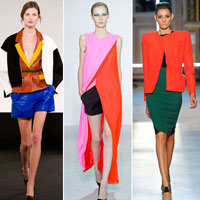 Xu hướng thời trang - Những xu hướng sẽ gây "bão" năm 2013