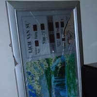 Pháp luật - Vụ nổ mìn ở HN: 2 cháu bé thoát chết trong gang tấc