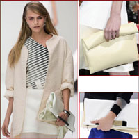 Bí quyết mặc đẹp - Ví gấp: Xu hướng hiện đại và thời trang