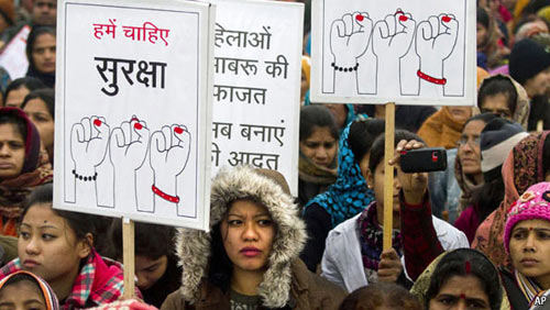 Ấn Độ: Vì sao hiếp dâm nhiều hơn cơm bữa? - 1