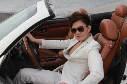 Lâm Chấn Huy gây chú ý tại Mỹ - 2