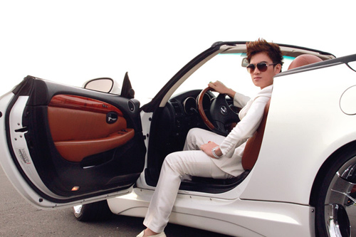 Lâm Chấn Huy gây chú ý tại Mỹ - 3