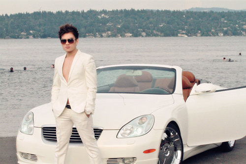 Lâm Chấn Huy gây chú ý tại Mỹ - 5