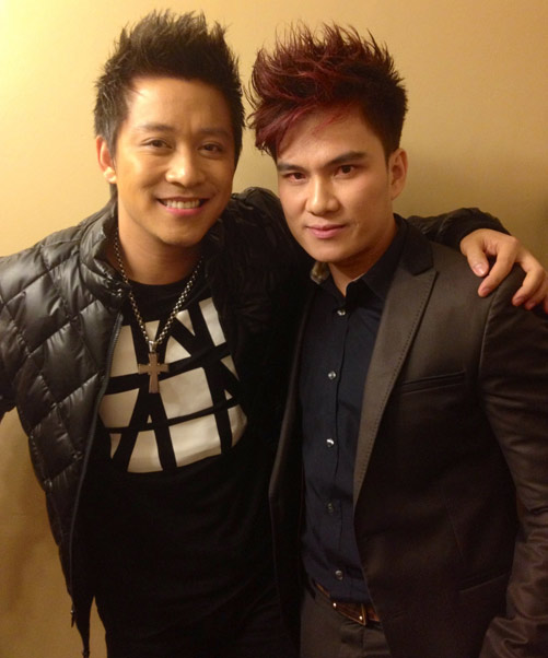 Lâm Chấn Huy gây chú ý tại Mỹ - 6