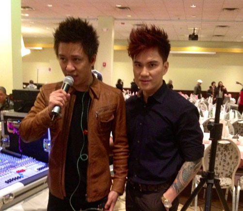 Lâm Chấn Huy gây chú ý tại Mỹ - 7