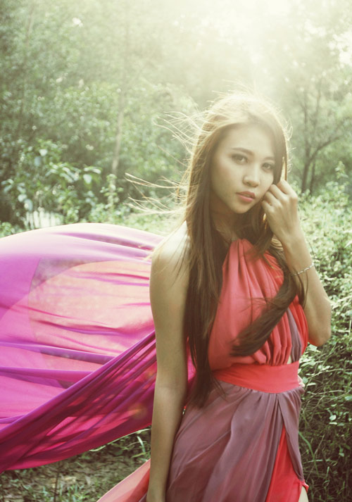 Đàm Thu Trang đổi hướng trong âm nhạc - 2