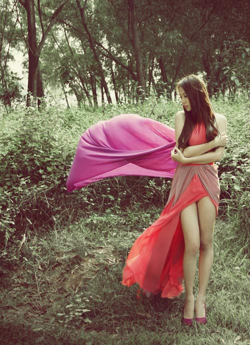 Đàm Thu Trang đổi hướng trong âm nhạc - 3