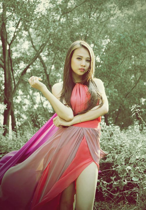 Đàm Thu Trang đổi hướng trong âm nhạc - 5