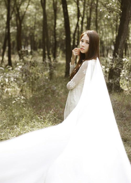 Đàm Thu Trang đổi hướng trong âm nhạc - 6