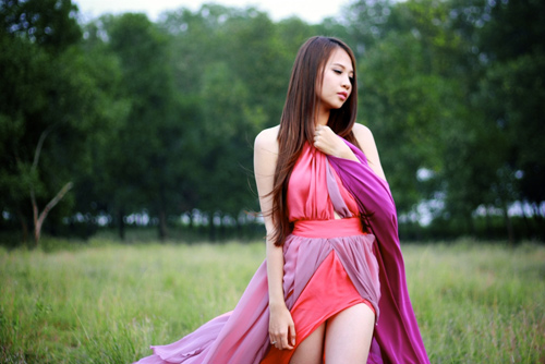 Đàm Thu Trang đổi hướng trong âm nhạc - 12