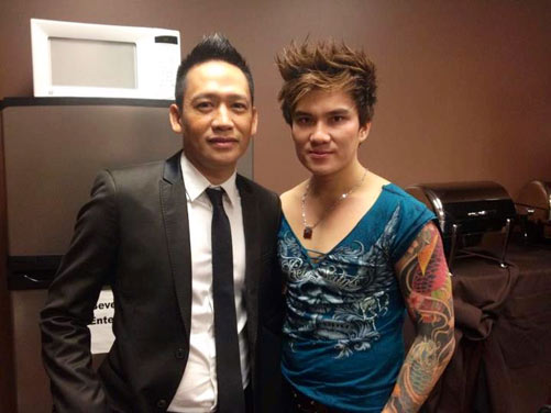 Lâm Chấn Huy gây chú ý tại Mỹ - 10