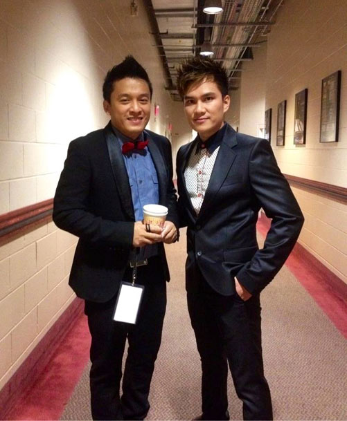 Lâm Chấn Huy gây chú ý tại Mỹ - 11