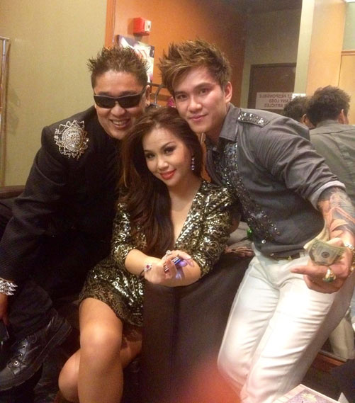 Lâm Chấn Huy gây chú ý tại Mỹ - 8