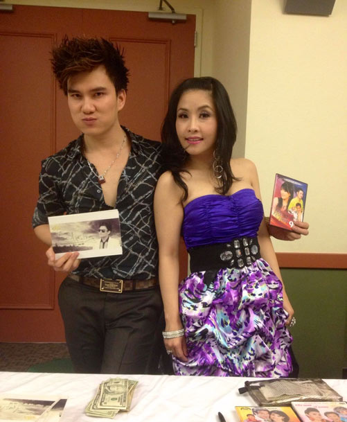 Lâm Chấn Huy gây chú ý tại Mỹ - 9