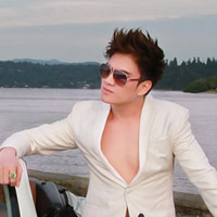 Ca nhạc - MTV - Lâm Chấn Huy gây chú ý tại Mỹ