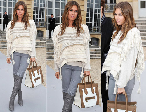 Nữ ký giả "níu chân" tỷ phú Abramovich - 11