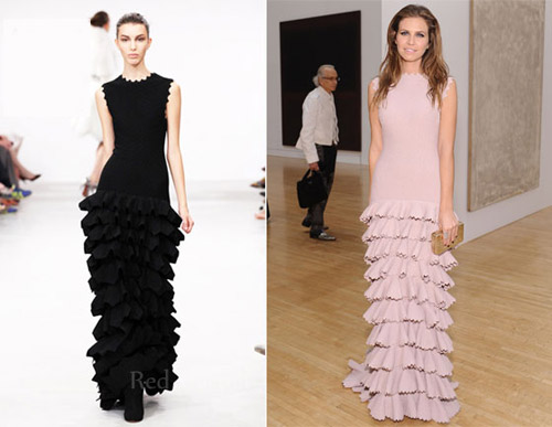 Nữ ký giả "níu chân" tỷ phú Abramovich - 13