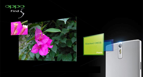 OPPO Find 5 sở hữu Camera “khủng” - 2