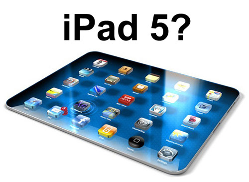 iPad 5 và iPad Mini 2 ra mắt tháng 3? - 1