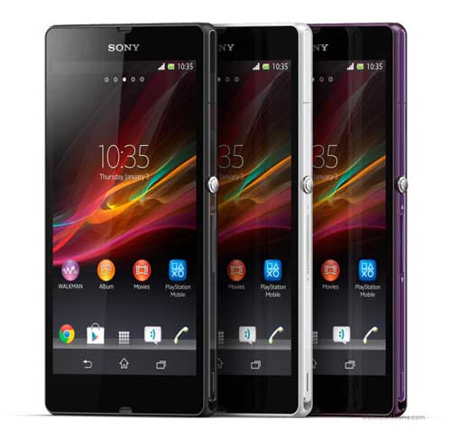 Xperia Z và Xperia ZL chính thức trình làng - 2