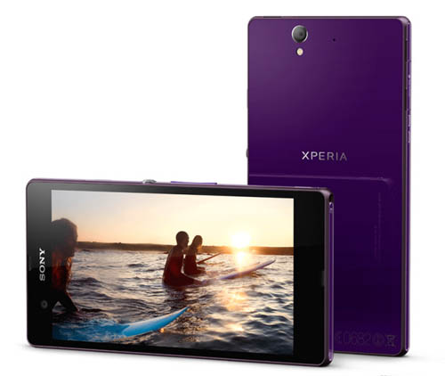 Xperia Z và Xperia ZL chính thức trình làng - 3