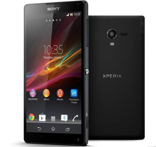 Xperia Z và Xperia ZL chính thức trình làng - 5