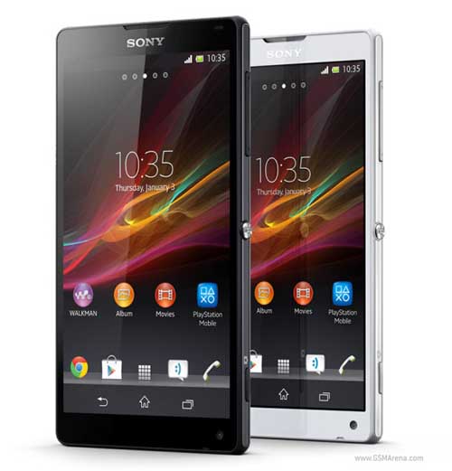 Xperia Z và Xperia ZL chính thức trình làng - 6