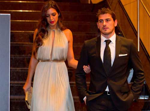 Dàn WAG Real áp đảo đêm Gala trao QBV - 3