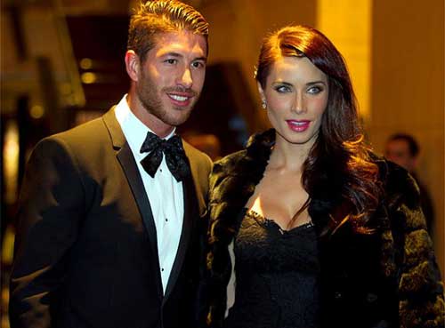 Dàn WAG Real áp đảo đêm Gala trao QBV - 4