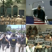 Tin tức trong ngày - Ấn Độ: Bị cáo trong vụ hiếp dâm trình diện (Tổng hợp tin HOT 8/1)