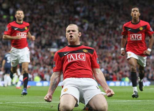 MU đón tin vui: Rooney sắp trở lại - 1