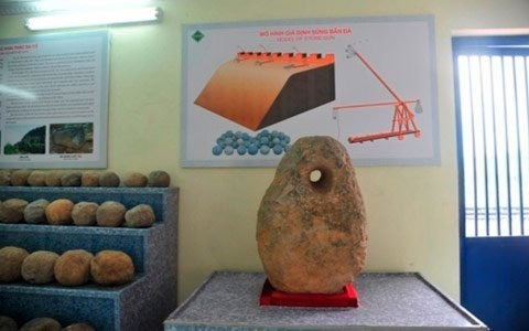 Thanh Hóa: Phát hiện "hiện vật lạ" tại Di sản TG - 2