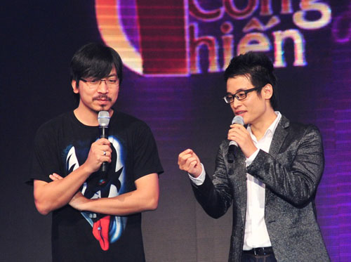 Giáo sư Xoay lột xác thành hotboy? - 4