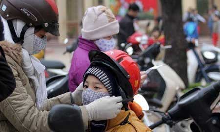 Bi hài chuyện "bám ông thời tiết" đi học - 2