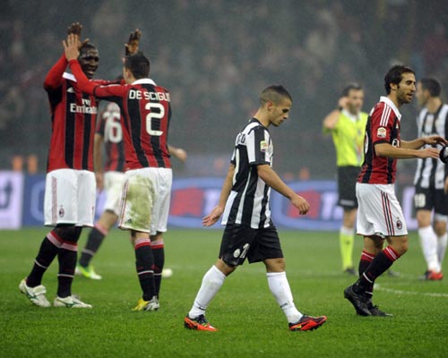 Juve – Milan: Hành động đi, Bianconeri! - 2