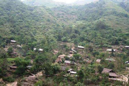 Dưới đỉnh Sài Khao: Quằn quại vì "bão trắng" - 3