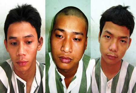 Nhóm giang hồ chuyên bảo kê các quán cà phê - 2