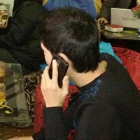 Tài chính - Bất động sản - Choáng: Biếu quà Tết bằng... "chân dài"