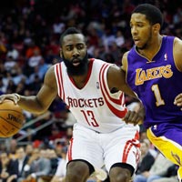 Thể thao - NBA: Pha kiến tạo cực độc của Harden