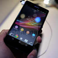 Thời trang Hi-tech - Trên tay Sony Xperia Z