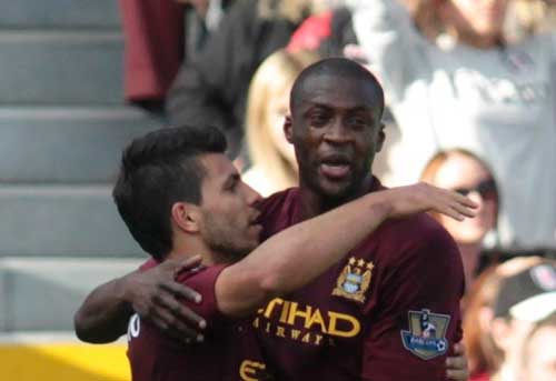 Ngôi báu NHA: Man City & tháng bản lề - 2